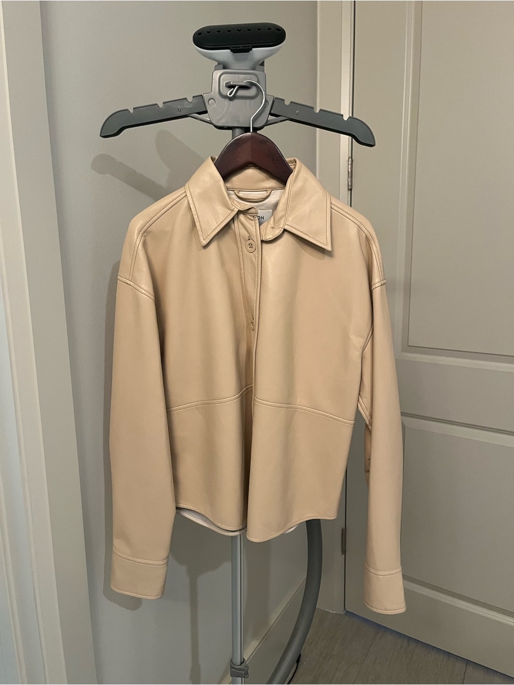Aritzia Babaton Leather Jacket